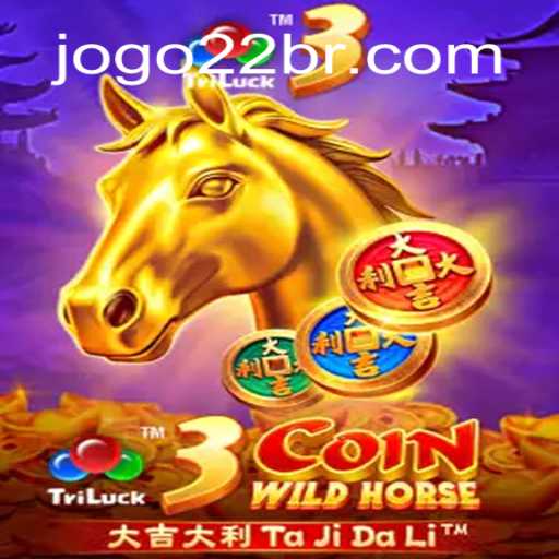 Descubra o Fascinante Mundo de 3CoinWildHorse