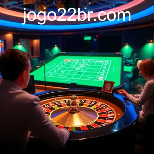 Cassino Ao Vivo: Uma Nova Era de Entretenimento