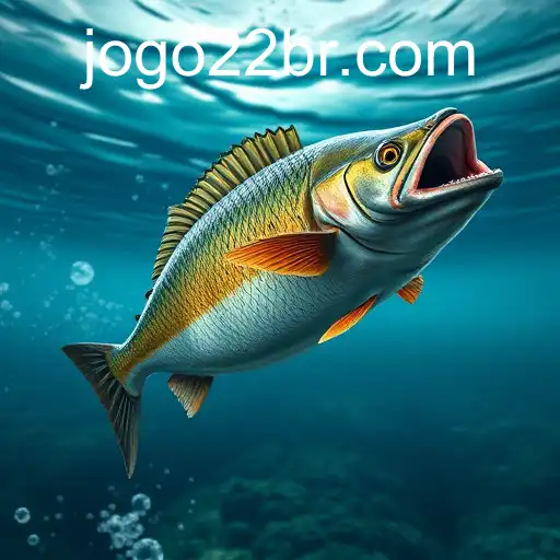 Jogos de Pesca: Uma Experiência Virtual Fascinante no 22BR.COM